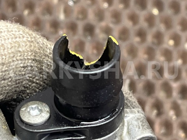 Вакуумный насос BMW X3 