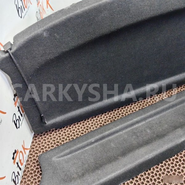 Полка багажника BMW X1 