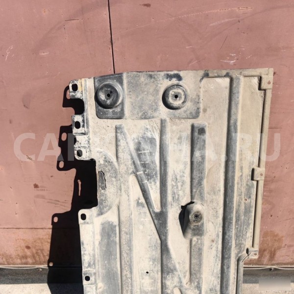 Защита днища BMW X3 