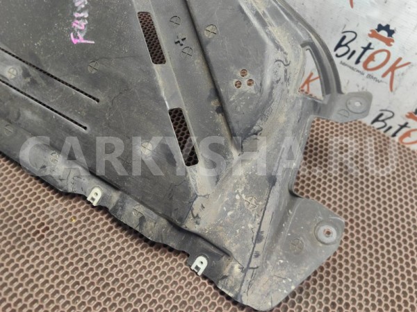 Защита днища BMW X1 