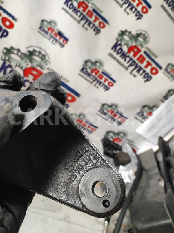 кронштейн крепления подушки двигателя Kia Cee'd 