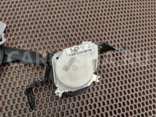 Ремень безопасности BMW X1 