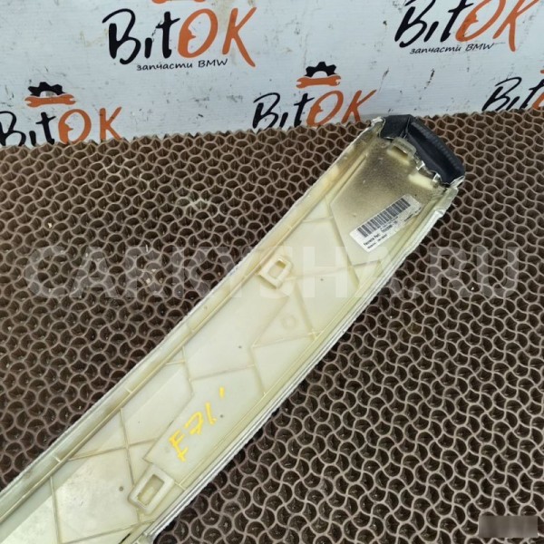 Накладка консоли BMW X5 