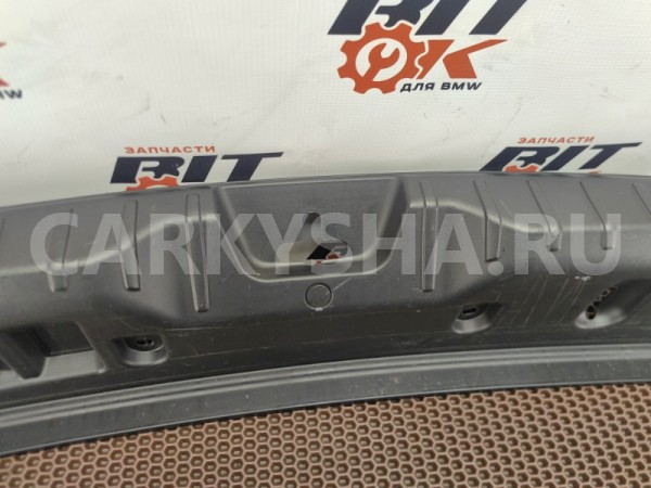 Накладка проема багажника BMW 5er оригинальный номер 51 47 9 163 190, 51 47 9 163 190, 51479163190, 9163190