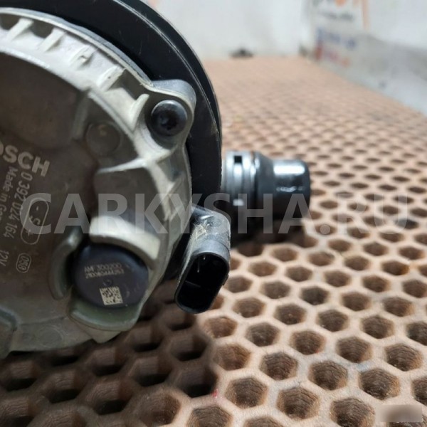 Дополнительный насос ож BMW iX3 