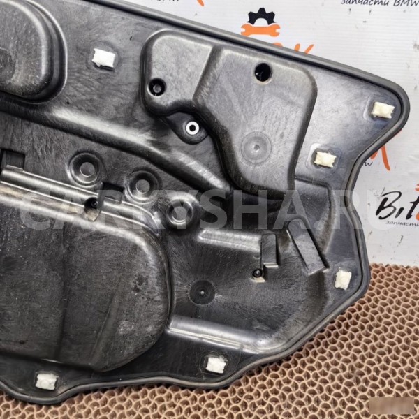 Звукоизоляция двери BMW 7er 