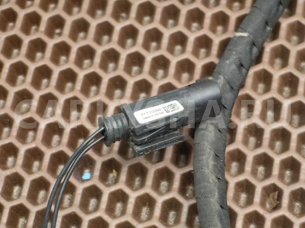 Цепь форсунок стеклоомывателя BMW X1 