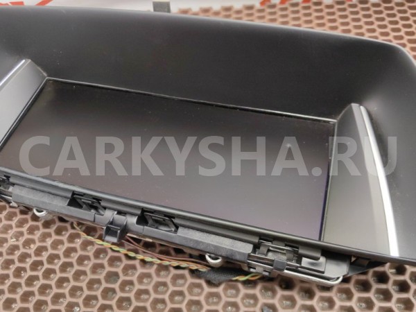 Дисплей BMW X1 