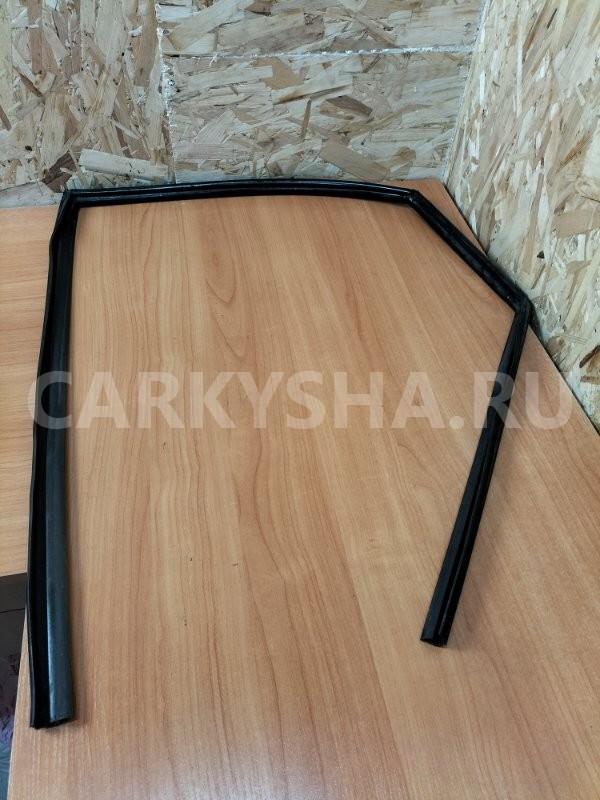 Уплотнитель стекла двери задний левый Toyota Toyota Carina 