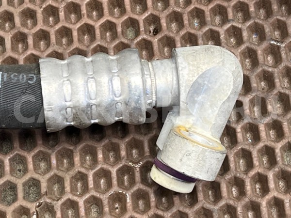 Трубка кондиционера BMW X1 