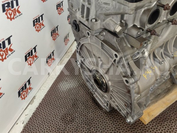 Двигатель BMW 3er 