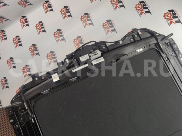 Люк панорама BMW X1 