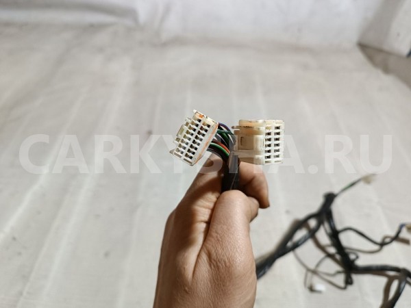 Проводка отопителя Lifan Solano 