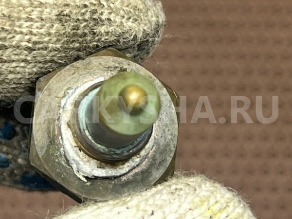 Датчик температуры охлаждающей жидкости BMW X3 