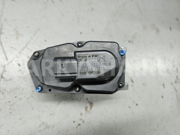 Клапан рециркуляции egr Volkswagen Tiguan 1 CBAB Volkswagen Tiguan оригинальный номер 03l131501