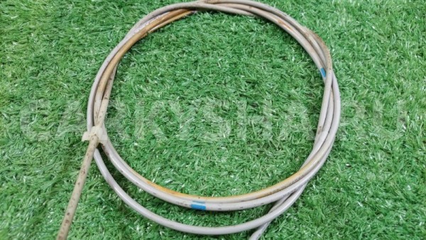 Трос открывания лючка бензобака Mitsubishi Mitsubishi Outlander 