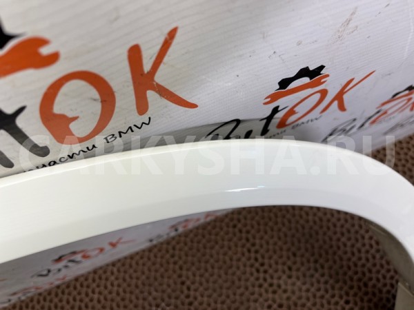 Накладка арки колеса BMW X1 