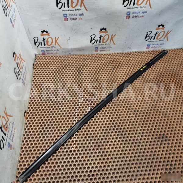 Молдинг двери BMW X3 