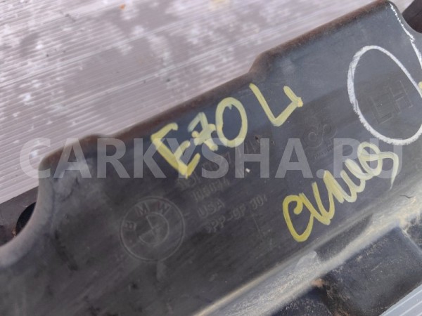 Кронштейн порога BMW X5 