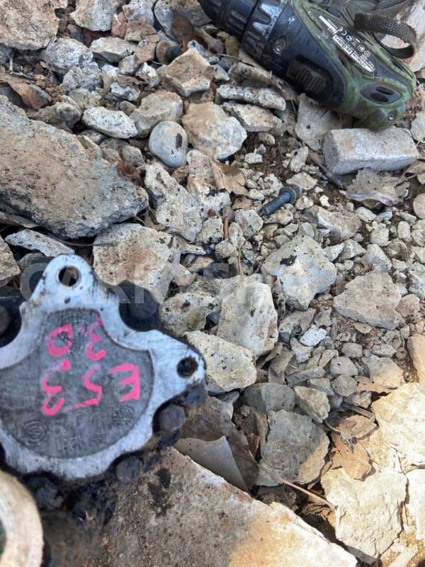 Насос ГУР BMW X5 E53 (1999—2003) BMW X5 оригинальный номер 32416757914