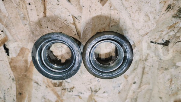 Гайка ступицы Renault Logan 1 Renault 20 