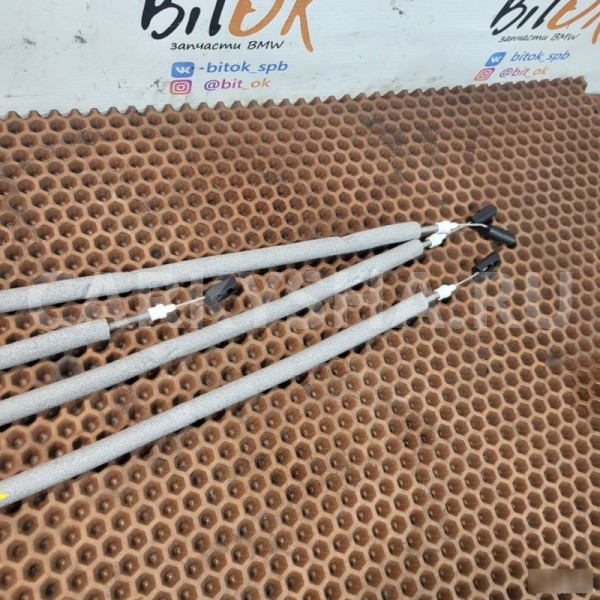 Трос внутренней ручки двери BMW X3 