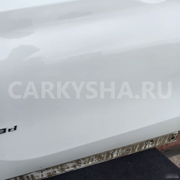 Дверь BMW X1 
