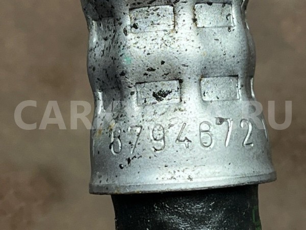 Шланг трубка ГУР BMW X1 