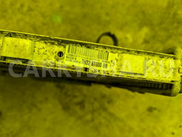 Радиатор охлаждения Land Rover Range Rover 