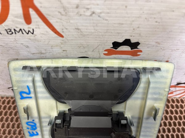 Датчик объема ультразвуковой BMW 5er 