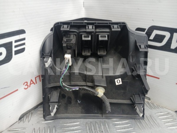 Блок управления светом Honda Fit 