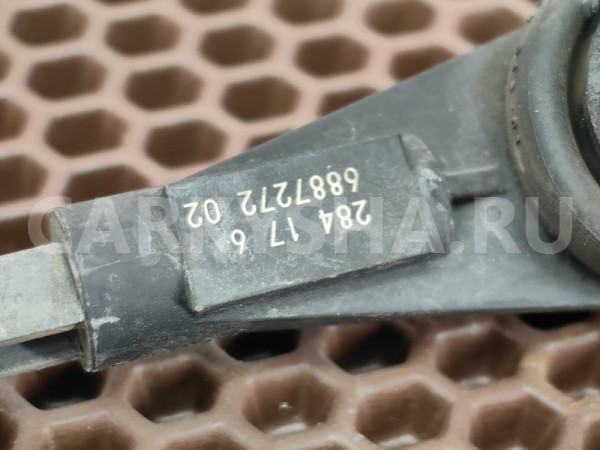 Стойки стабилизатора BMW X3 