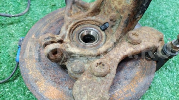 Кулак поворотный передний левый Citroen C3 FC Citroen C3 