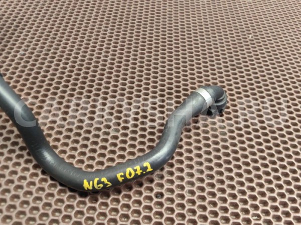 Шланг патрубок охлаждения BMW 5er 