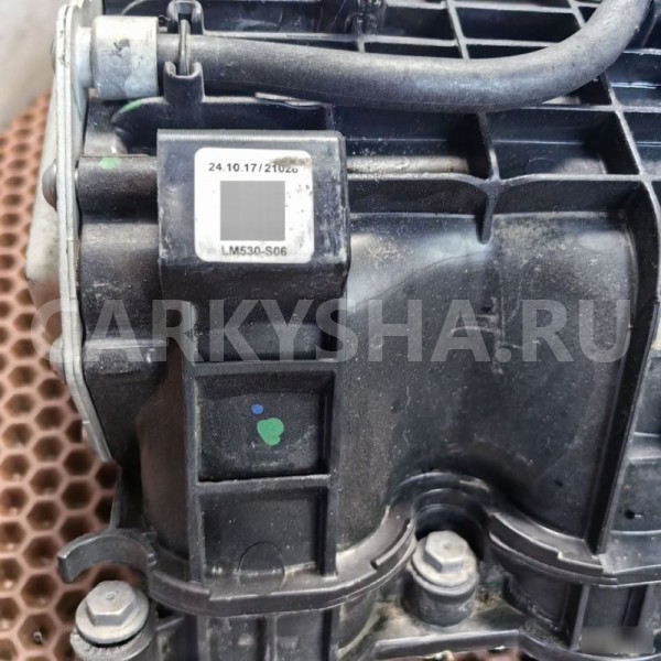 Впускной коллектор BMW 3er 