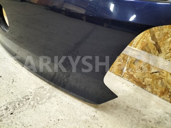 Дверь багажника Volkswagen Polo MK5 CGGB 1.4 2009 Volkswagen Polo оригинальный номер 6R6827159