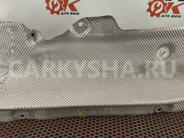 Теплоизоляция лонжерона BMW 5er оригинальный номер 51 48 7 340 212, 51 48 7 340 212, 51487340212, 7340212