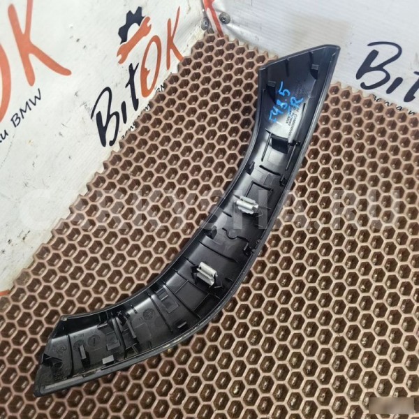 Накладка ручки двери BMW X1 