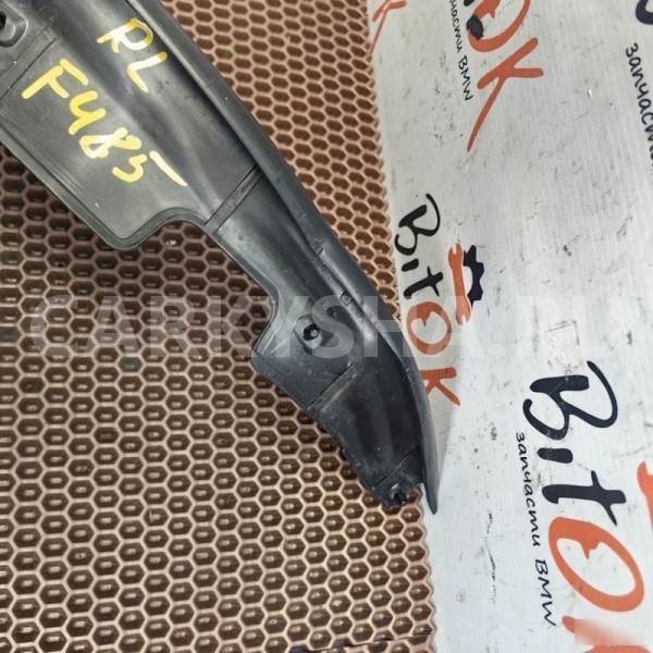 Уплотнитель стыка двери BMW X1 