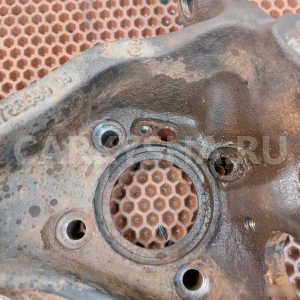 Кулак поворотный BMW X1 