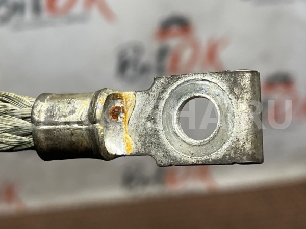 Провод массы BMW 3er 