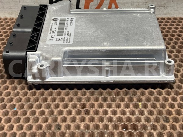 Блок управления двигателем BMW X1 