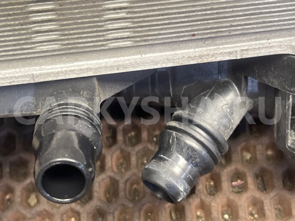 Теплообменник АКПП BMW 5er 