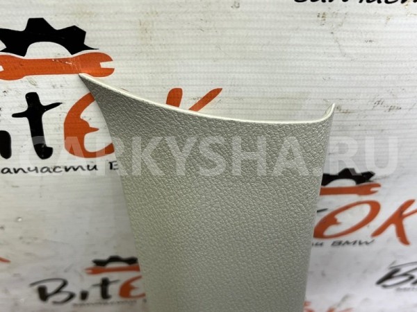 Накладка крышки багажника BMW X3 