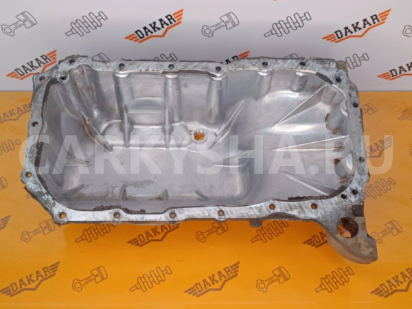 Масляный поддон Citroen C4 LA TU5JP4 (NFU) 1.6 Citroen C4 