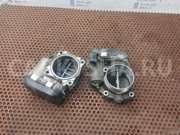 Дроссельная заслонка BMW X5 