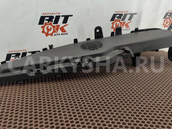 Обшивка багажника BMW X1 