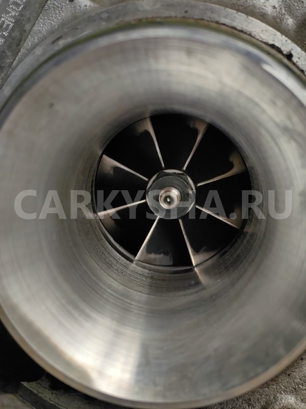 Турбина BMW X3 