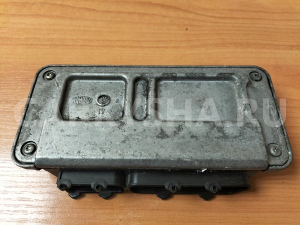 Блок управления двигателем (ЭБУ) Volkswagen Polo Volkswagen Polo оригинальный номер 03C906024BH