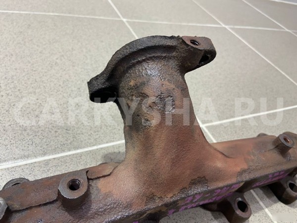 Выпускной коллектор Toyota Carina II 1992 г Toyota Carina 